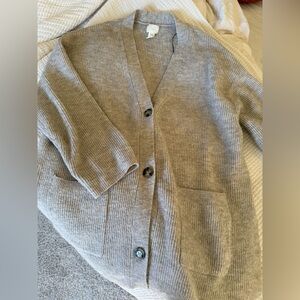 Oversized H&M Sweater